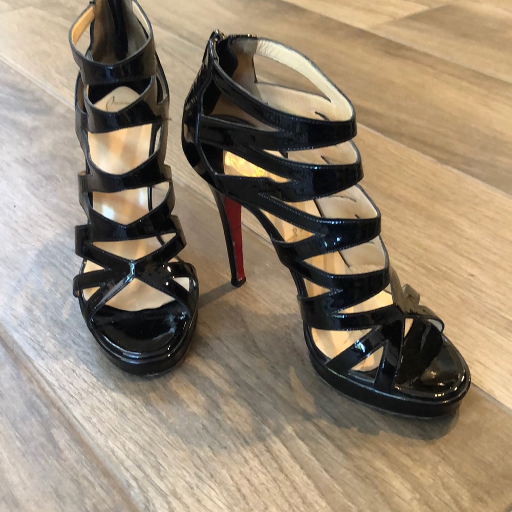 Christian Louboutin - high heels 💯 AUTHENTIC